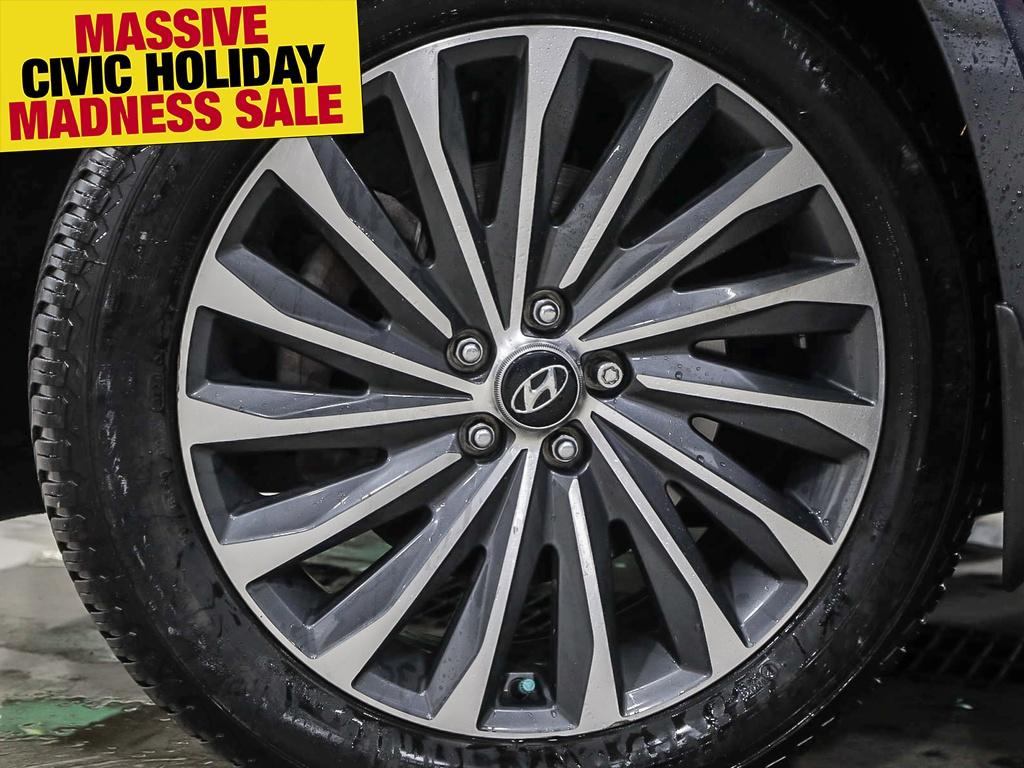used 2023 Hyundai Palisade car, priced at $45,099