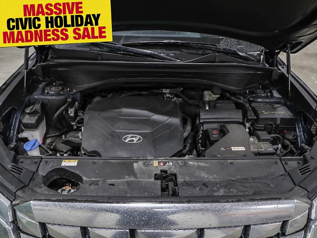 used 2023 Hyundai Palisade car, priced at $45,099