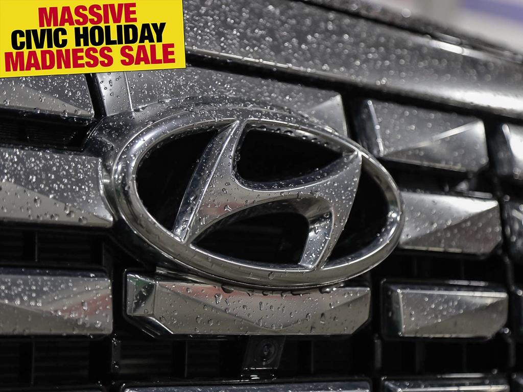 used 2023 Hyundai Palisade car, priced at $45,099