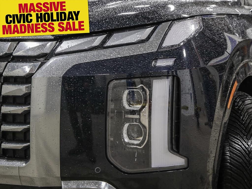 used 2023 Hyundai Palisade car, priced at $45,099