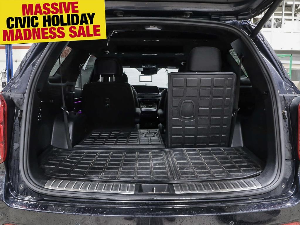 used 2023 Hyundai Palisade car, priced at $45,099