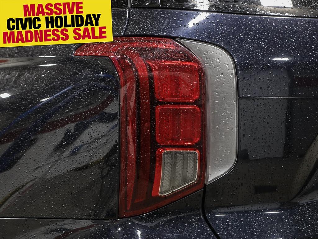 used 2023 Hyundai Palisade car, priced at $45,099