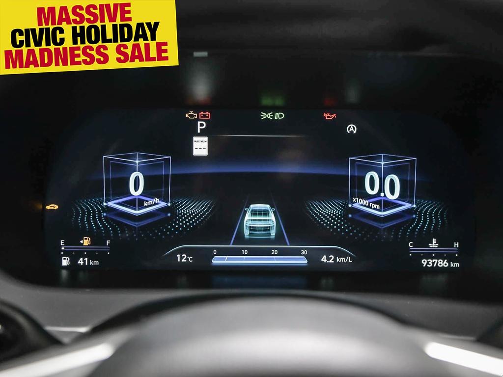 used 2023 Hyundai Palisade car, priced at $45,099