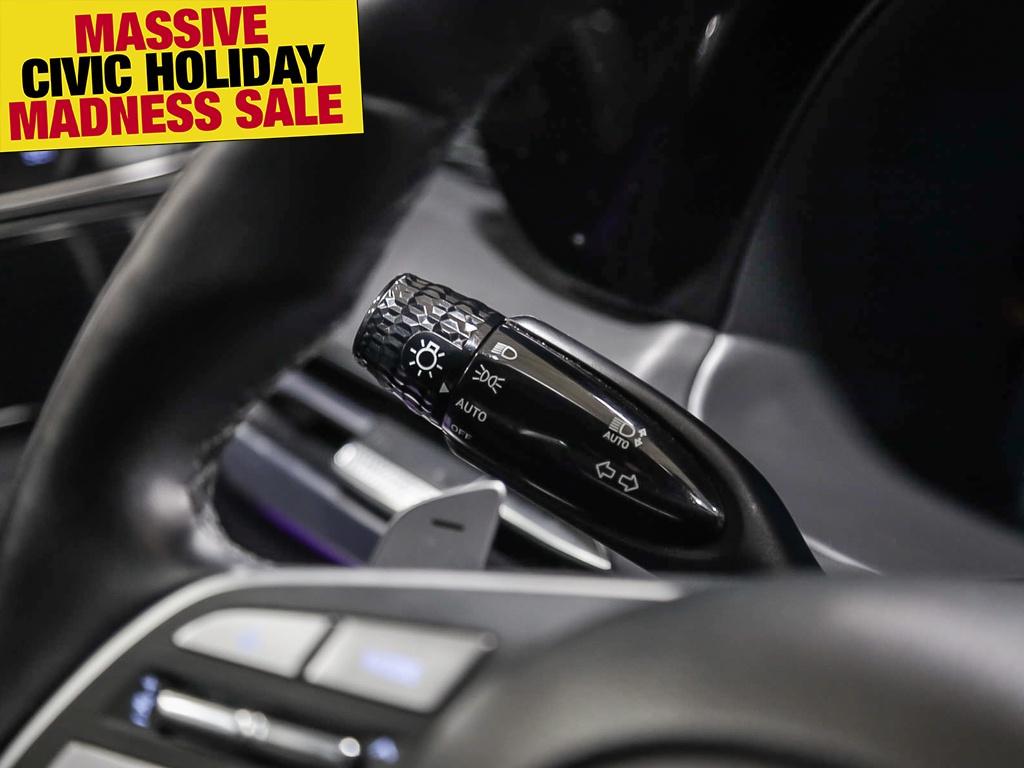 used 2023 Hyundai Palisade car, priced at $45,099