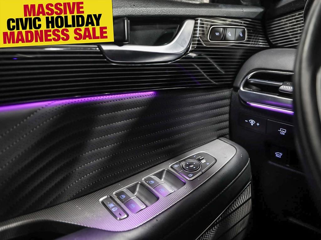 used 2023 Hyundai Palisade car, priced at $45,099