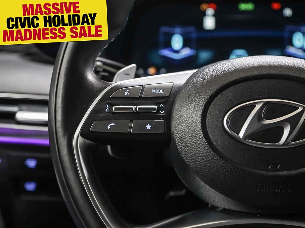 used 2023 Hyundai Palisade car, priced at $45,099