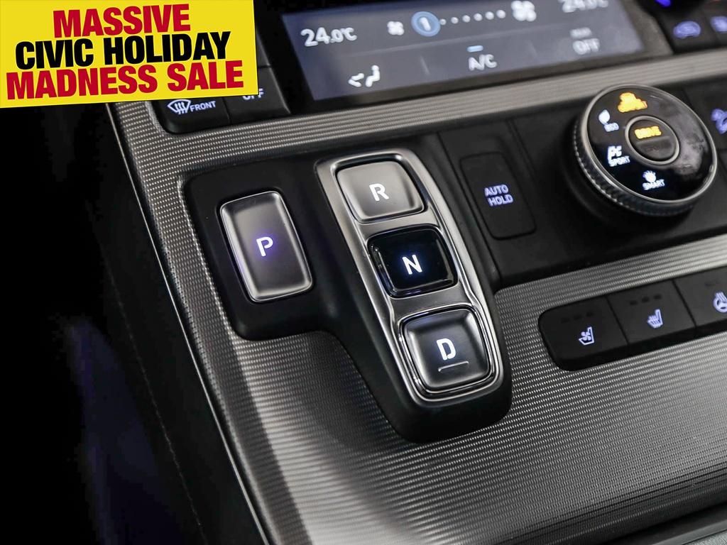 used 2023 Hyundai Palisade car, priced at $45,099