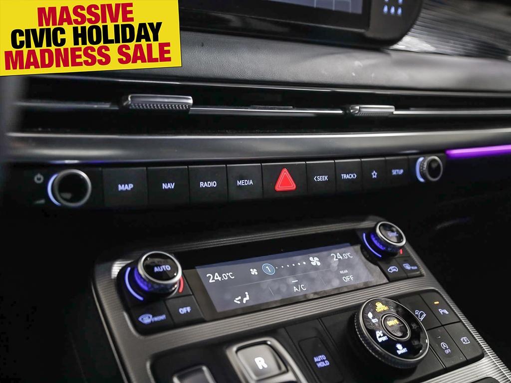 used 2023 Hyundai Palisade car, priced at $45,099