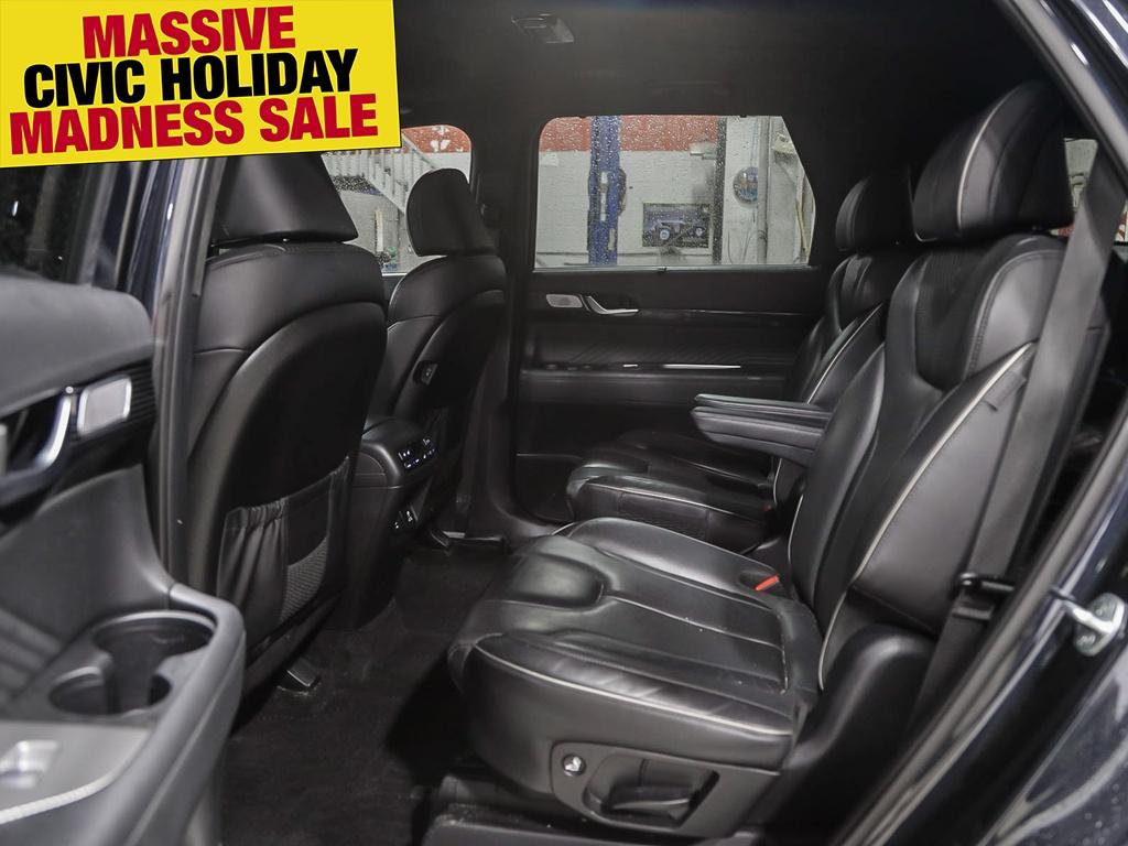 used 2023 Hyundai Palisade car, priced at $45,099