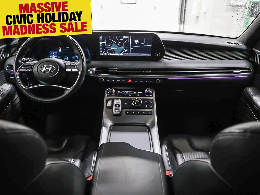 used 2023 Hyundai Palisade car, priced at $45,099