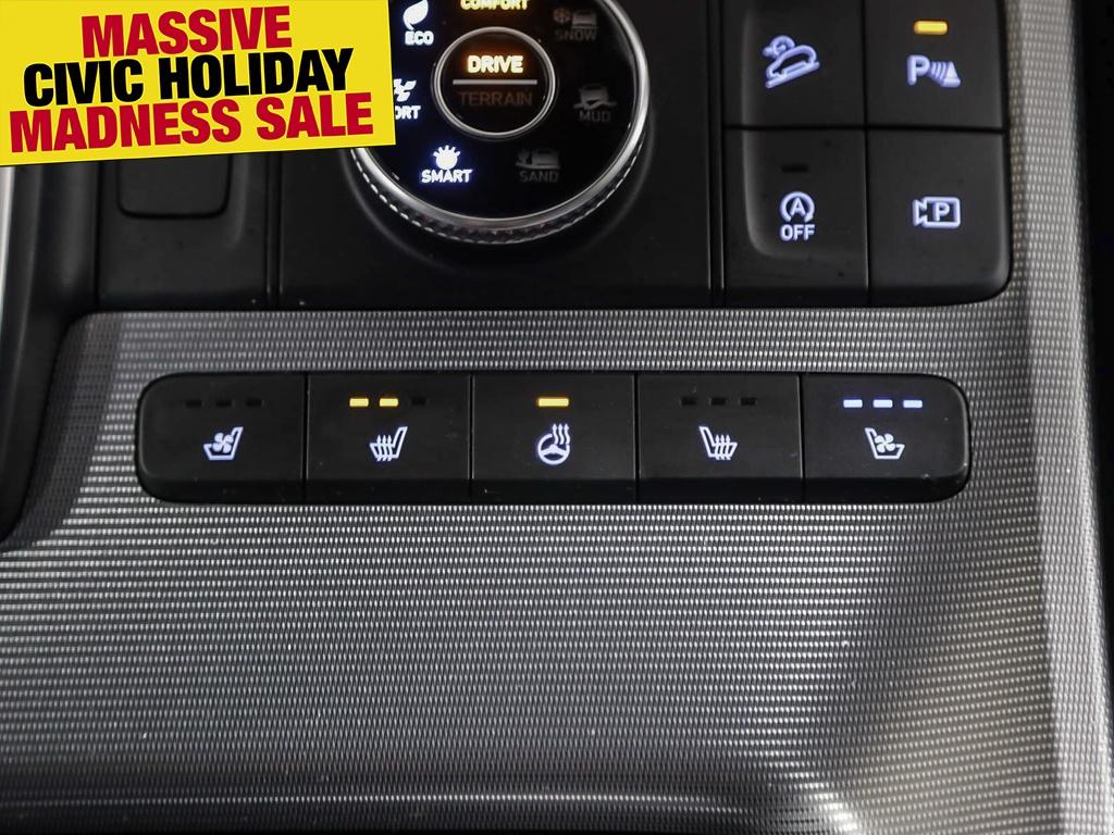 used 2023 Hyundai Palisade car, priced at $45,099