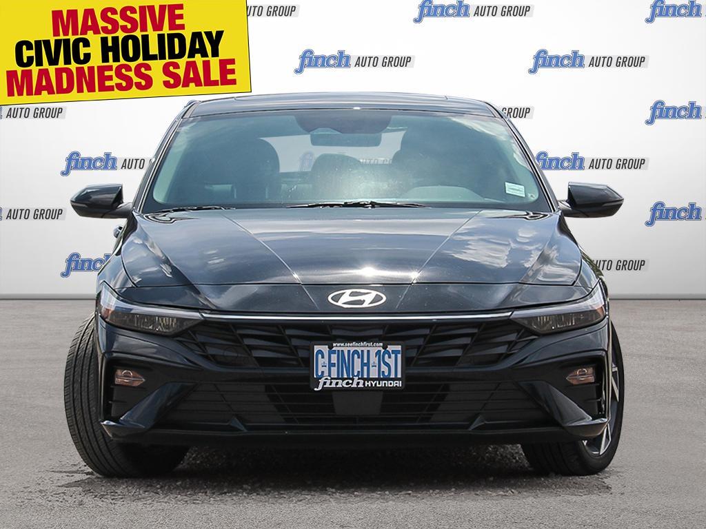 used 2024 Hyundai Elantra car, priced at $27,597