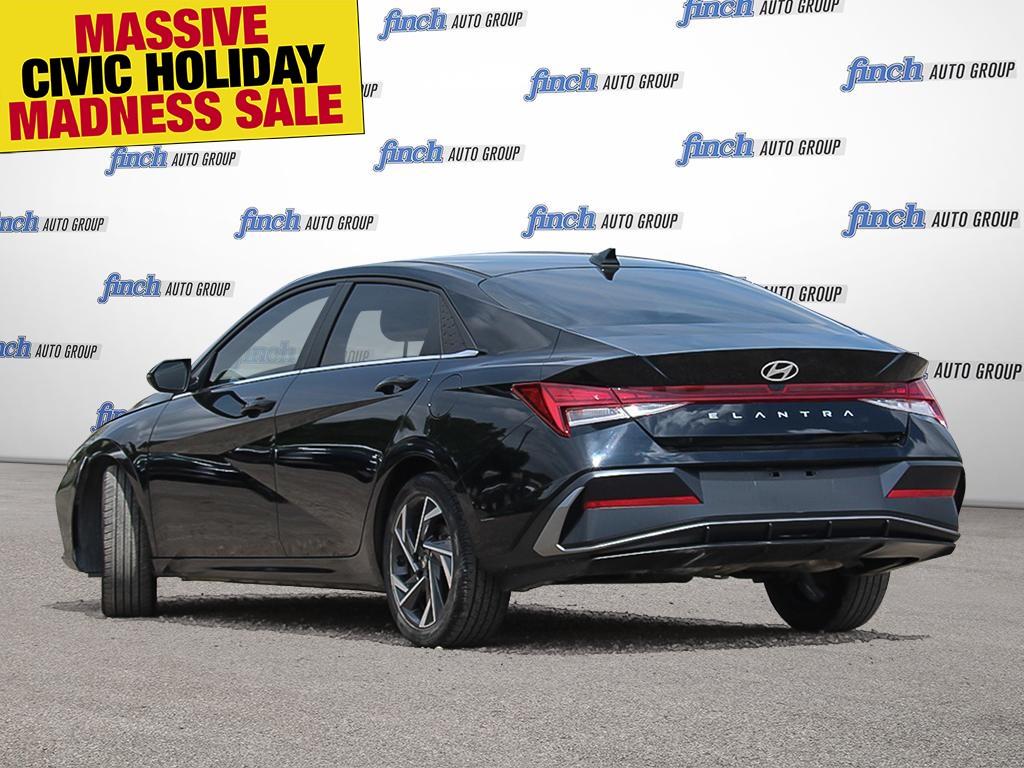 used 2024 Hyundai Elantra car, priced at $27,597