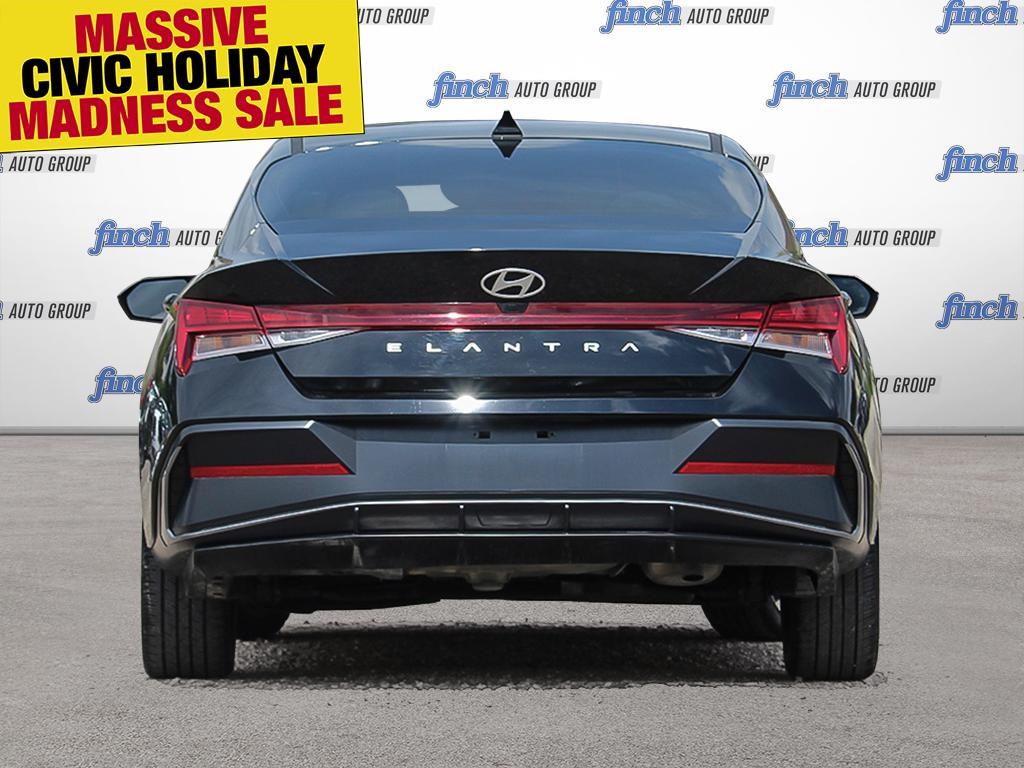 used 2024 Hyundai Elantra car, priced at $27,597