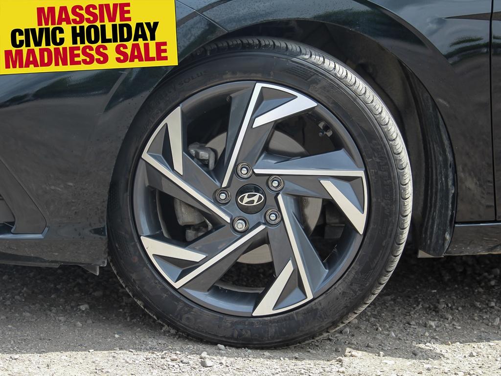 used 2024 Hyundai Elantra car, priced at $27,597