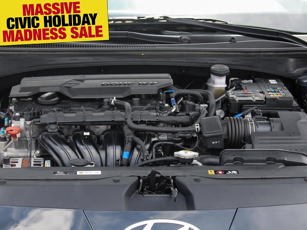 used 2024 Hyundai Elantra car, priced at $27,597