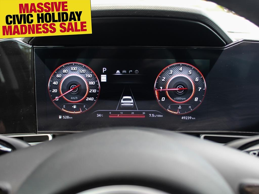 used 2024 Hyundai Elantra car, priced at $27,597