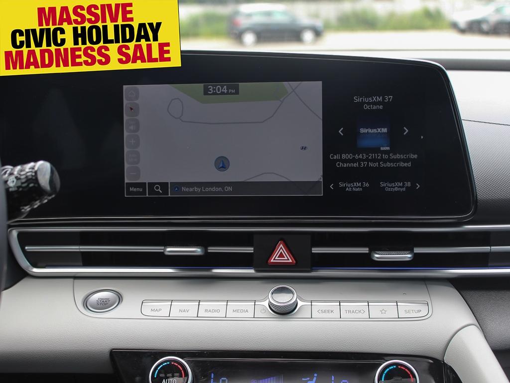 used 2024 Hyundai Elantra car, priced at $27,597