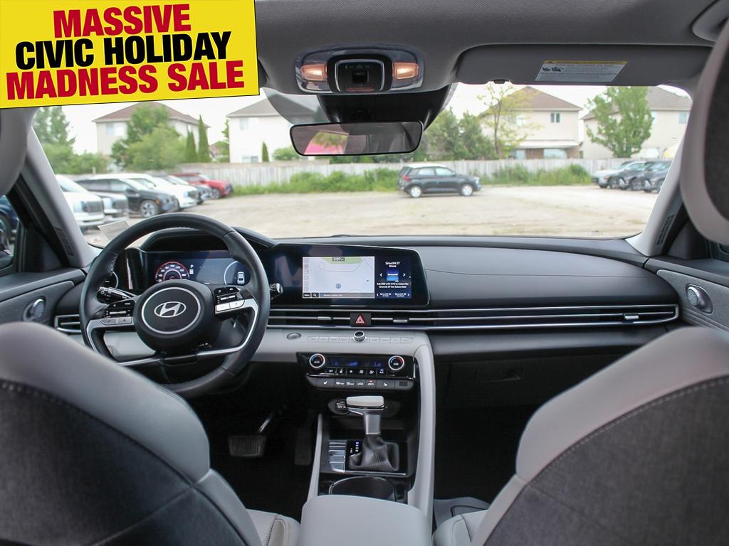 used 2024 Hyundai Elantra car, priced at $27,597
