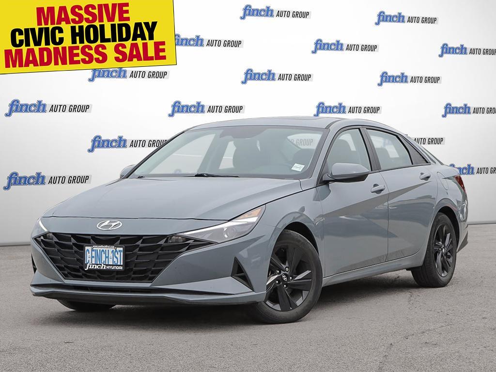used 2023 Hyundai Elantra car, priced at $19,597