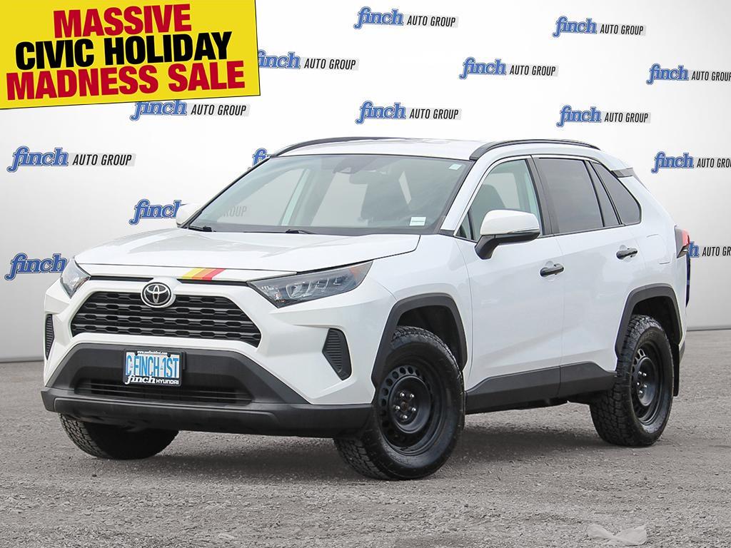 used 2021 Toyota RAV4 car, priced at $25,964