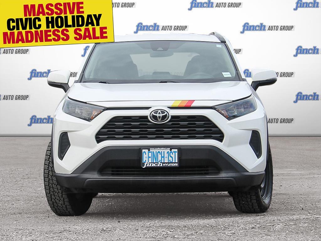used 2021 Toyota RAV4 car, priced at $25,964