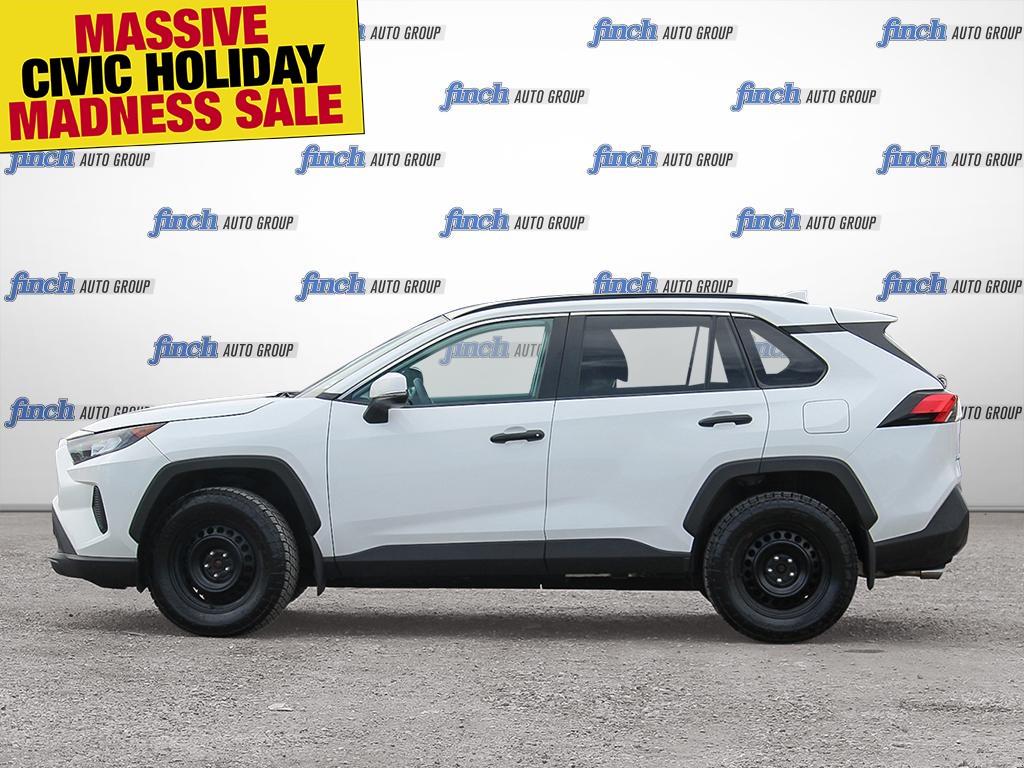 used 2021 Toyota RAV4 car, priced at $25,964