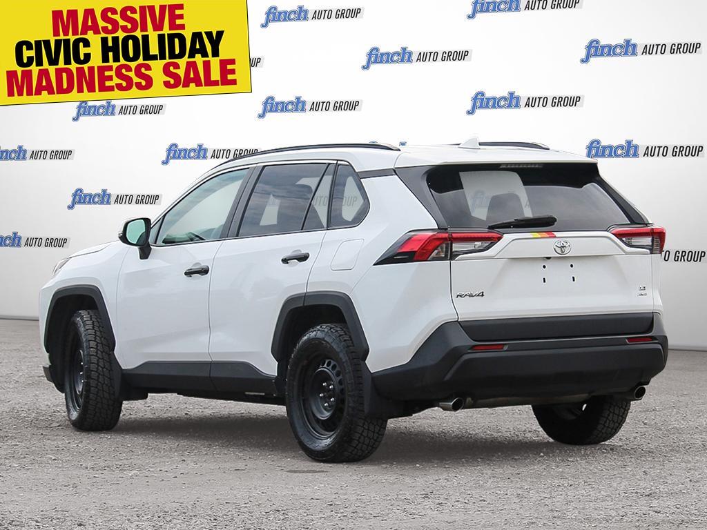 used 2021 Toyota RAV4 car, priced at $25,964