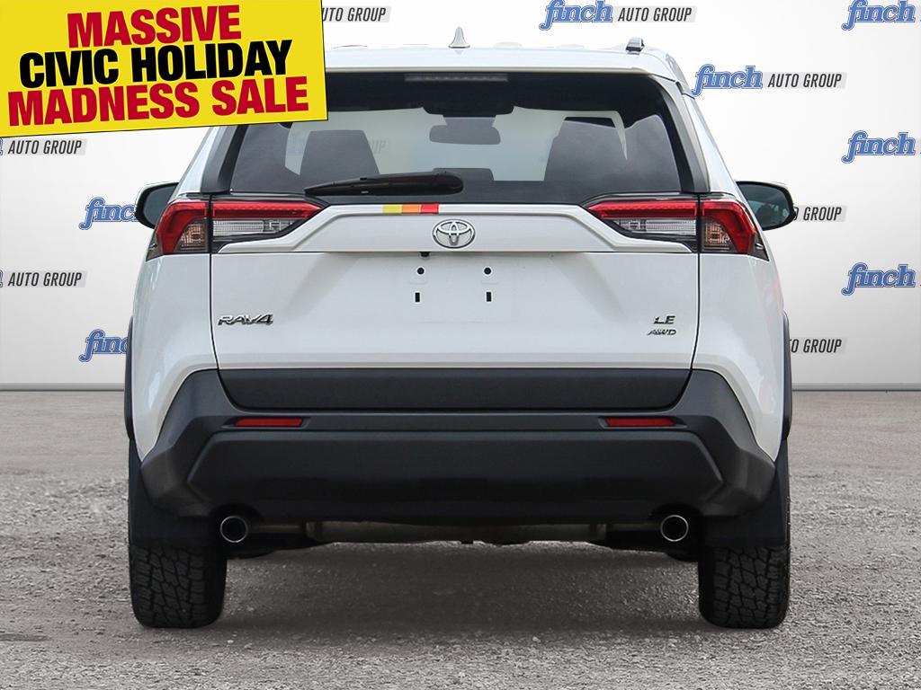 used 2021 Toyota RAV4 car, priced at $25,964
