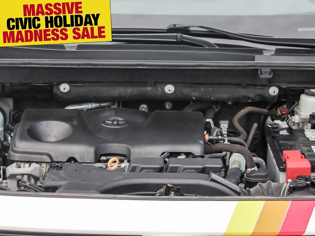 used 2021 Toyota RAV4 car, priced at $25,964