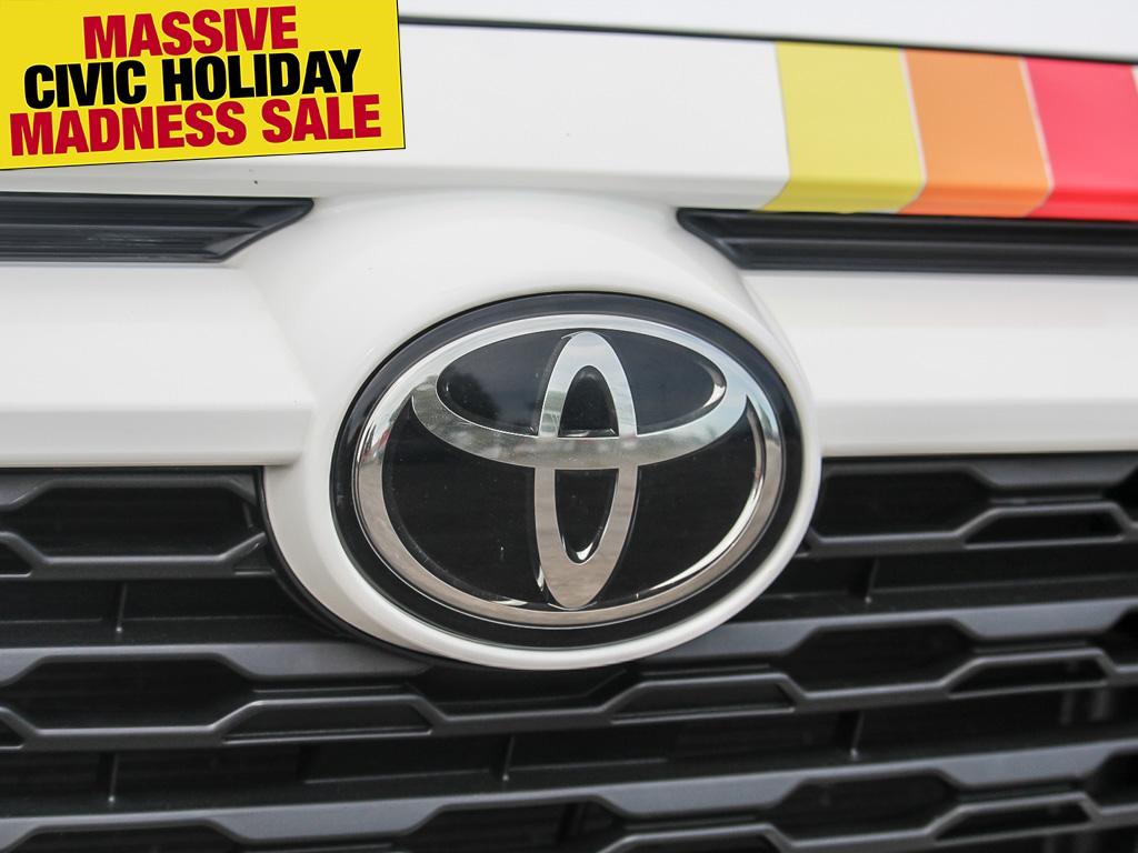 used 2021 Toyota RAV4 car, priced at $25,964