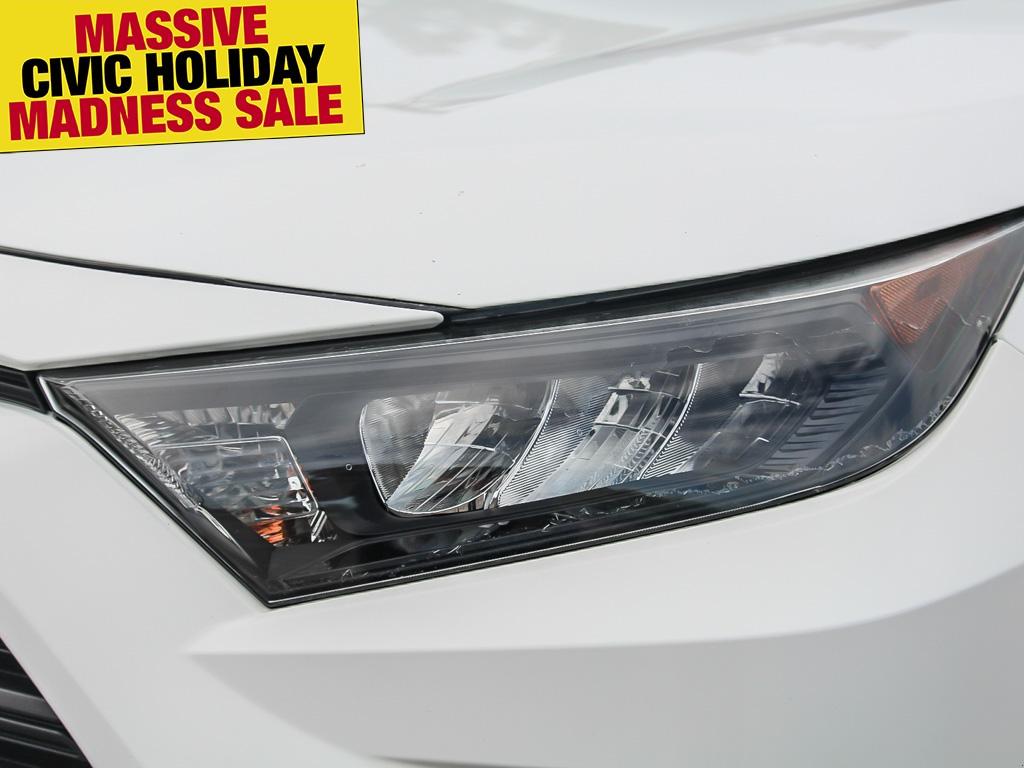 used 2021 Toyota RAV4 car, priced at $25,964