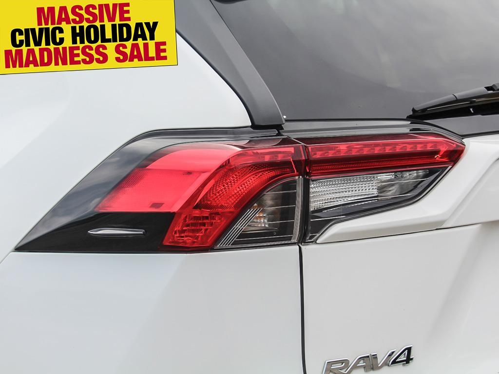 used 2021 Toyota RAV4 car, priced at $25,964