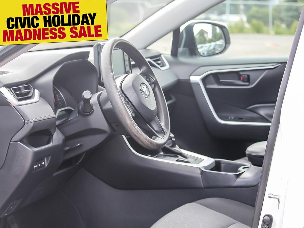 used 2021 Toyota RAV4 car, priced at $25,964