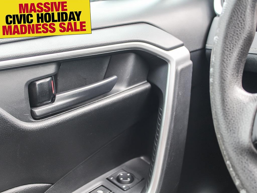 used 2021 Toyota RAV4 car, priced at $25,964