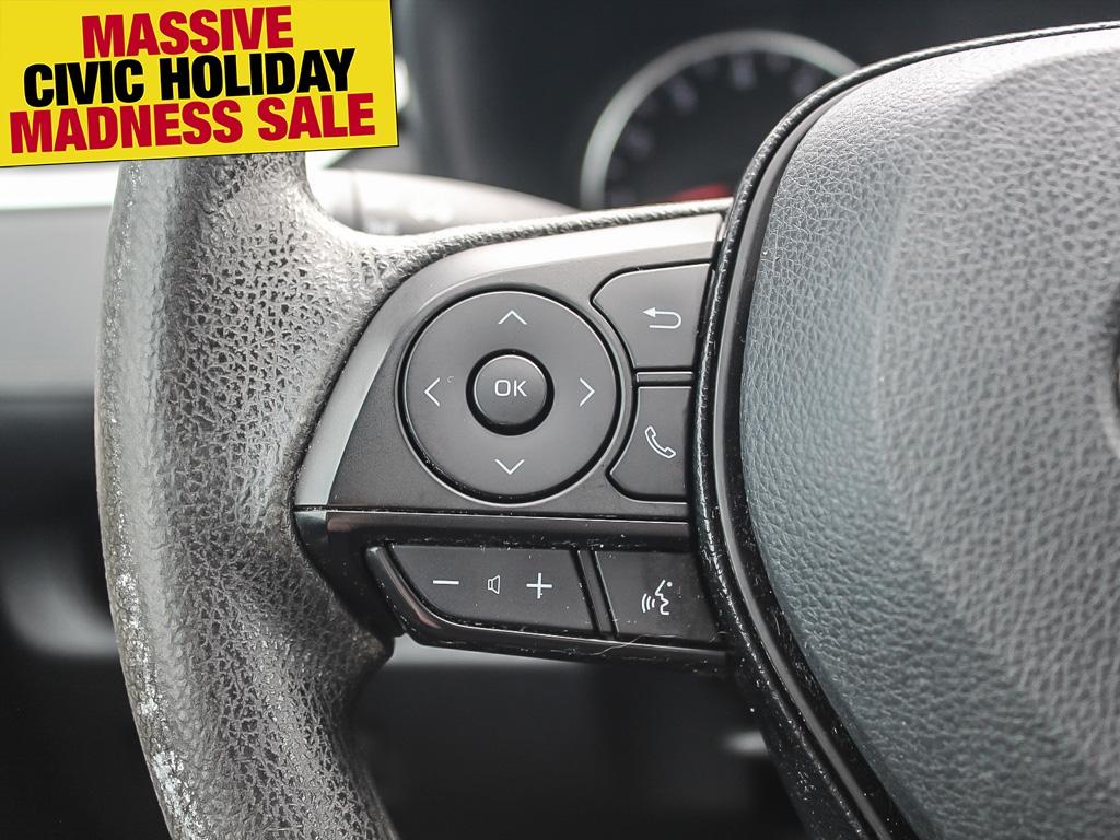 used 2021 Toyota RAV4 car, priced at $25,964