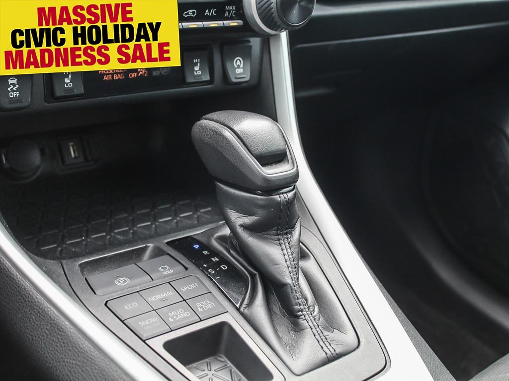 used 2021 Toyota RAV4 car, priced at $25,964