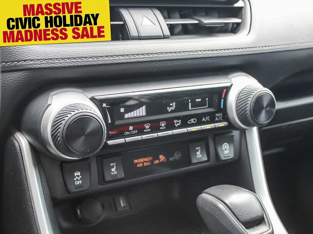 used 2021 Toyota RAV4 car, priced at $25,964
