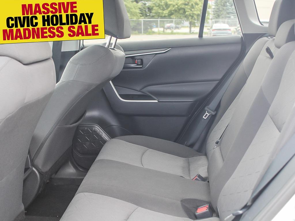 used 2021 Toyota RAV4 car, priced at $25,964