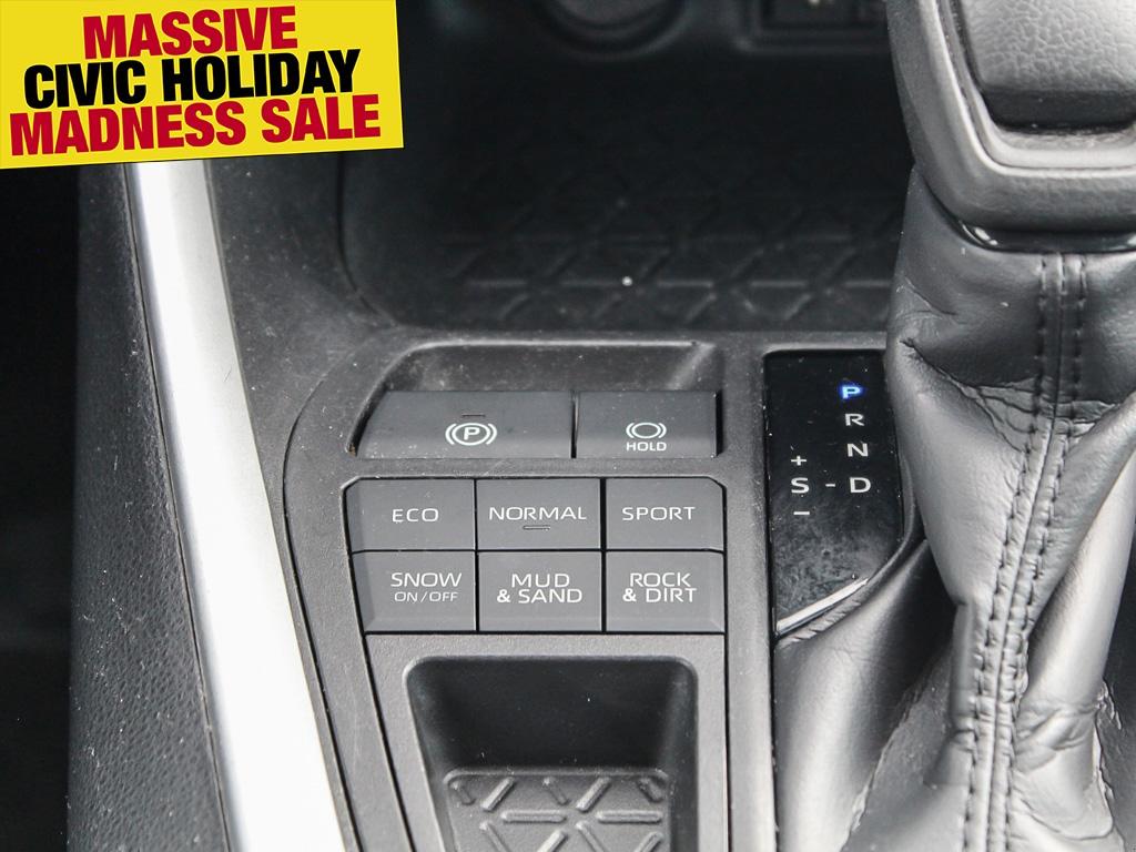 used 2021 Toyota RAV4 car, priced at $25,964
