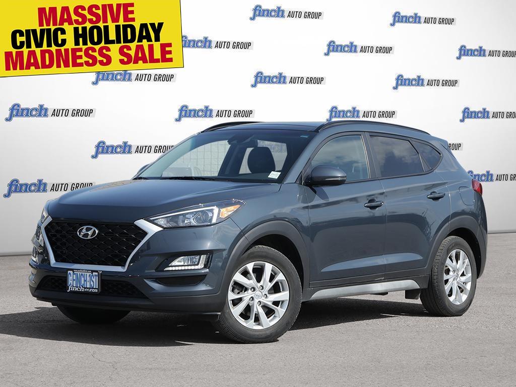 used 2021 Hyundai Tucson car, priced at $23,597