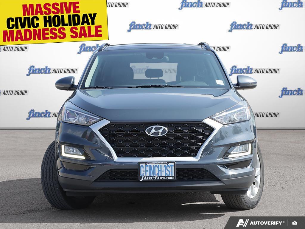 used 2021 Hyundai Tucson car, priced at $23,597
