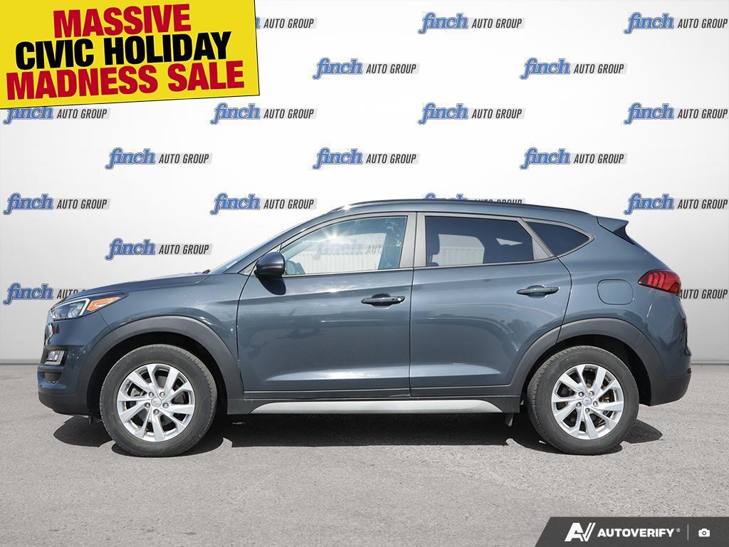 used 2021 Hyundai Tucson car, priced at $23,597