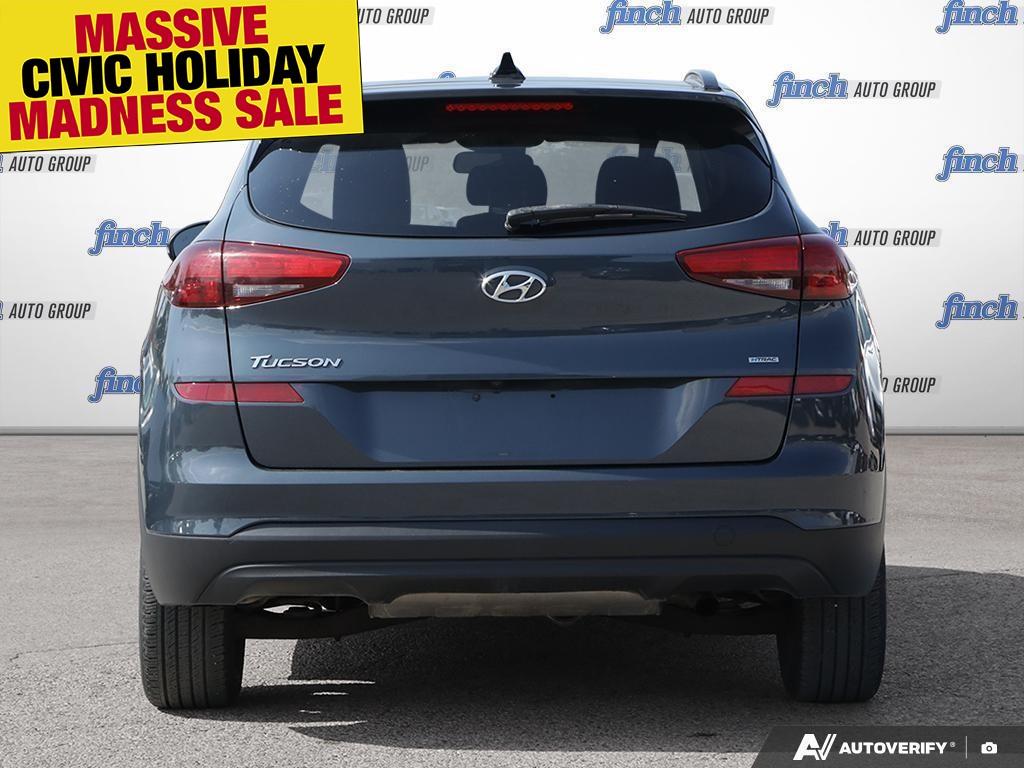 used 2021 Hyundai Tucson car, priced at $23,597