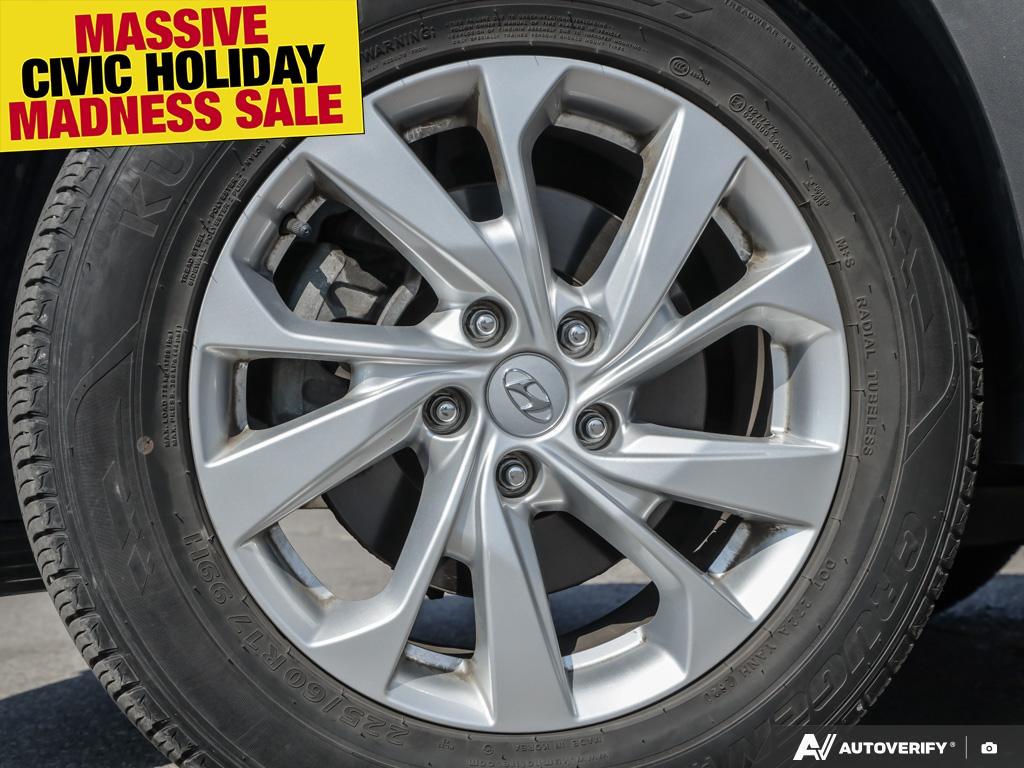 used 2021 Hyundai Tucson car, priced at $23,597