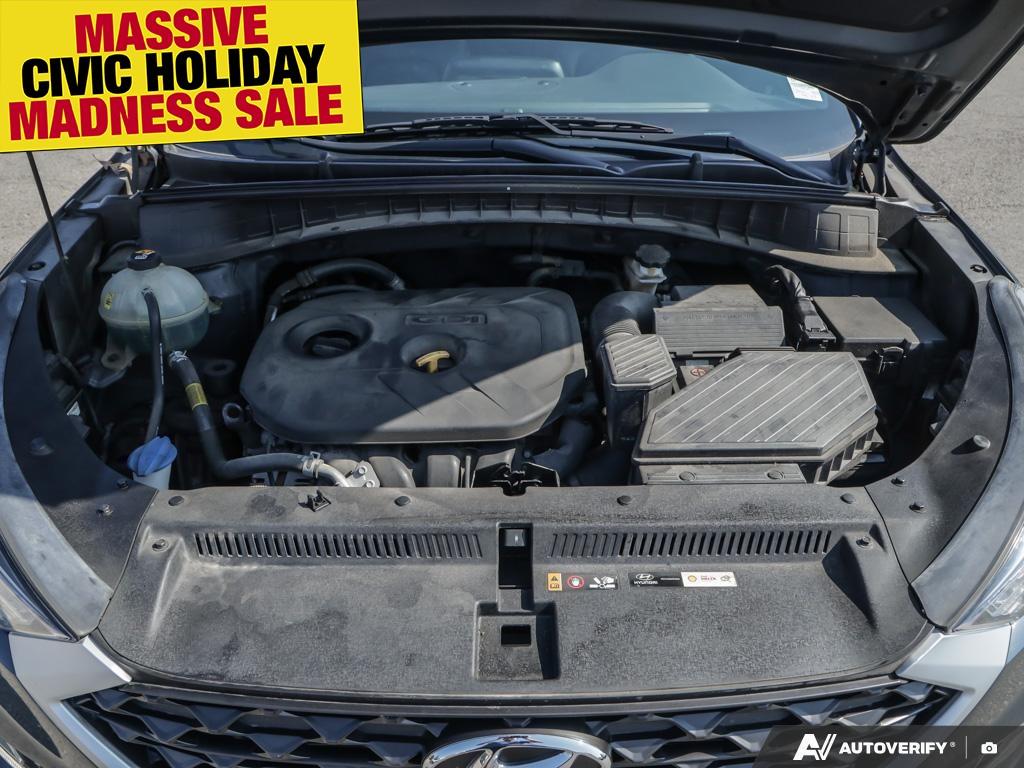 used 2021 Hyundai Tucson car, priced at $23,597