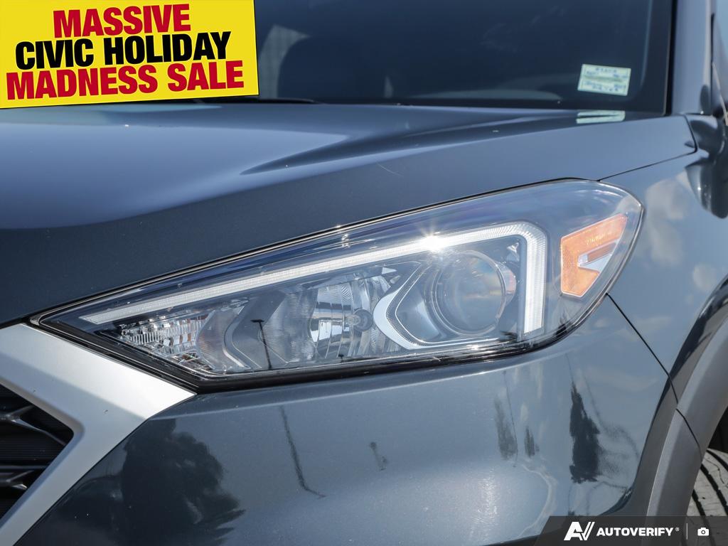 used 2021 Hyundai Tucson car, priced at $23,597
