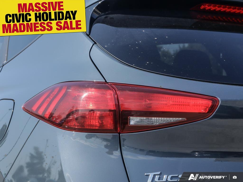 used 2021 Hyundai Tucson car, priced at $23,597