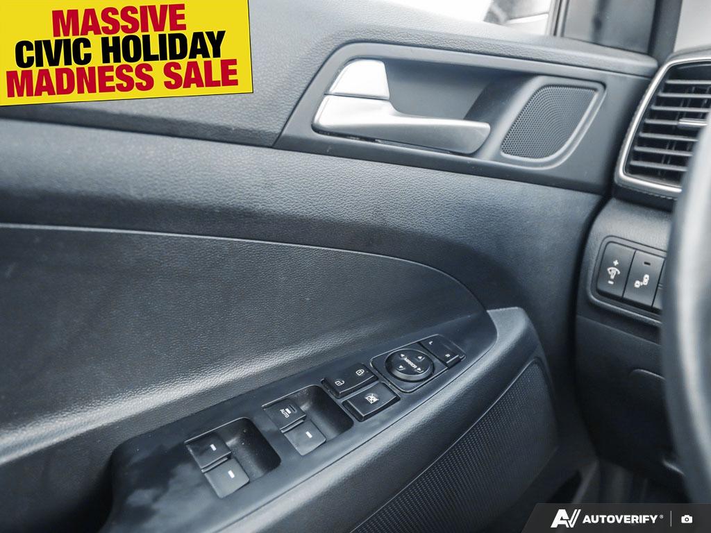 used 2021 Hyundai Tucson car, priced at $23,597