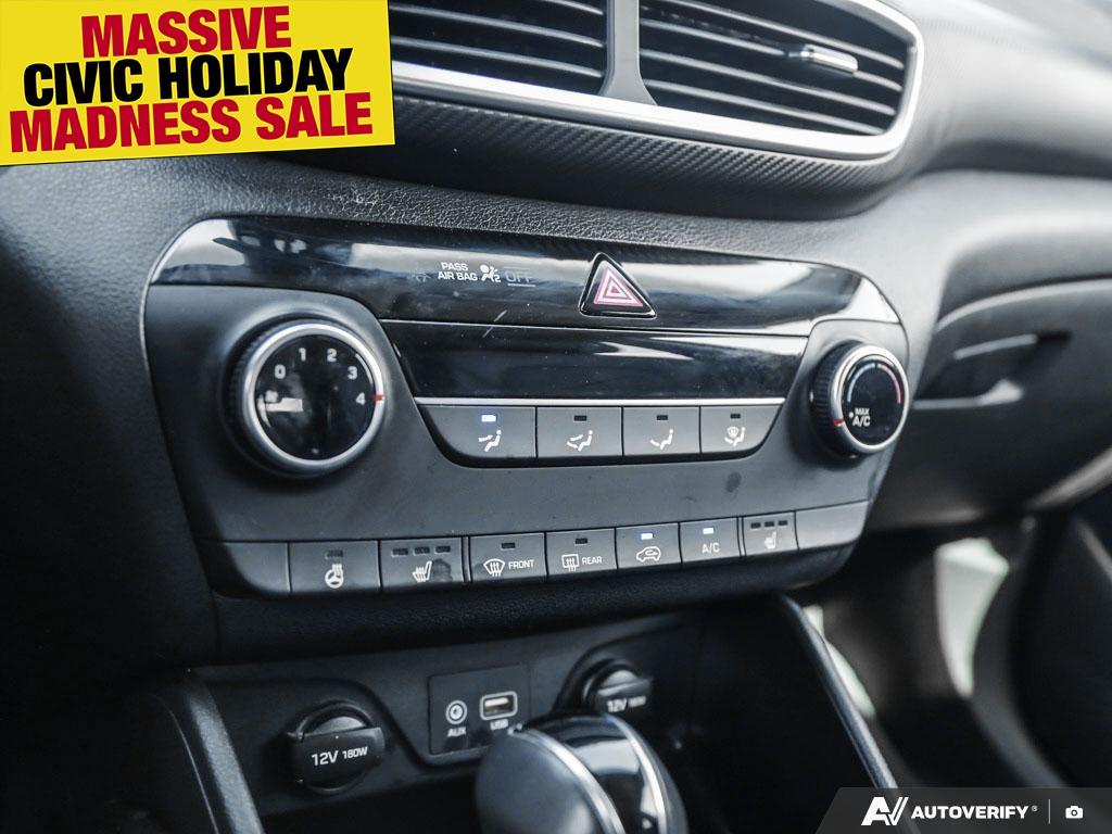 used 2021 Hyundai Tucson car, priced at $23,597